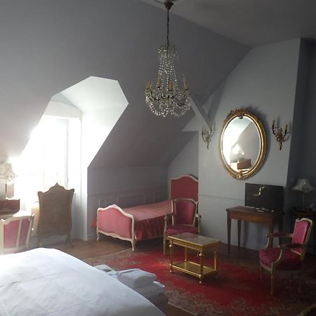Bed and Breakfast Castel De La Comtesse Blois Exteriér fotografie