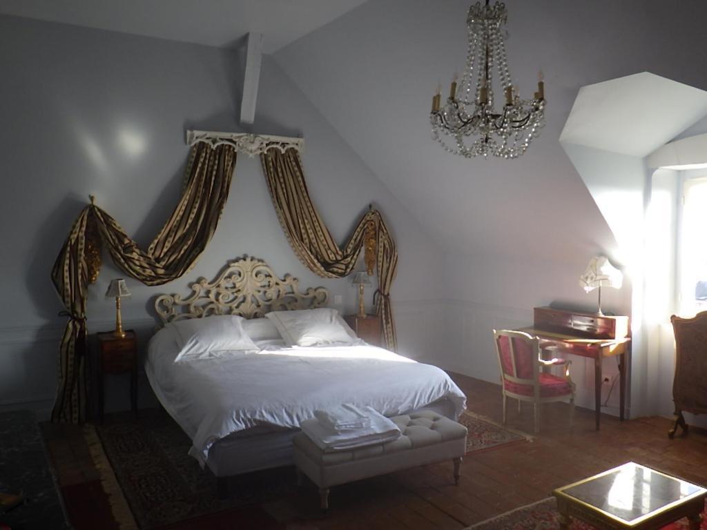 Bed and Breakfast Castel De La Comtesse Blois Exteriér fotografie
